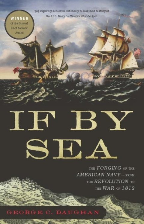 Cover image for book If By Sea