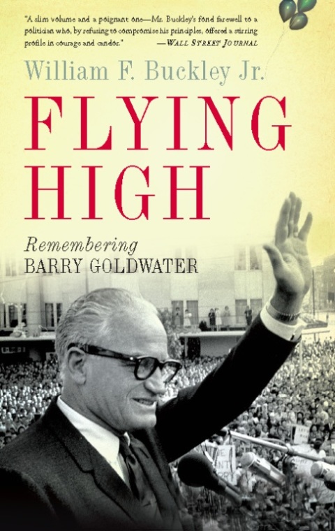 Cover image for book Flying High