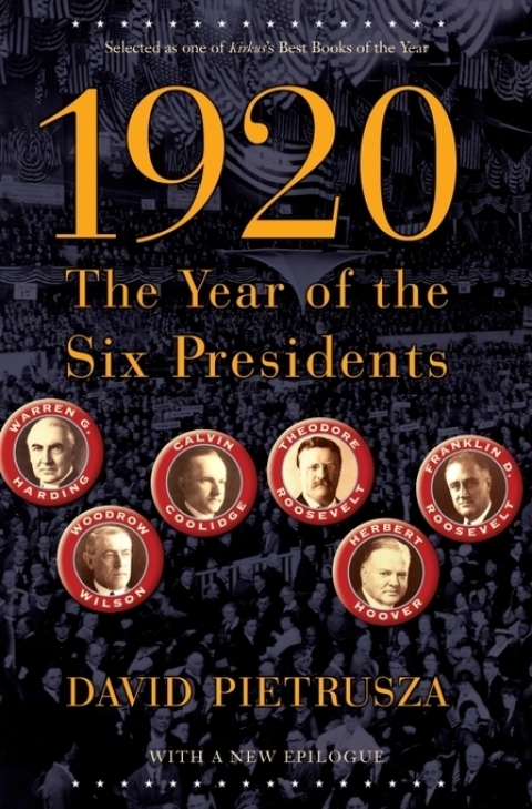 Cover image for book 1920