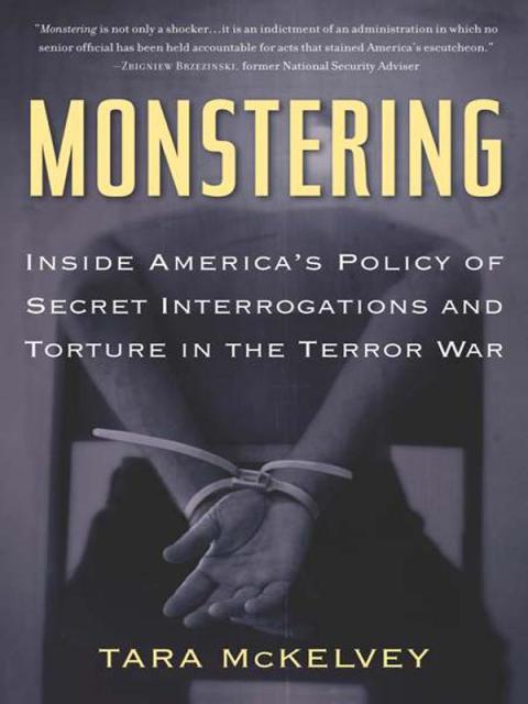 Cover image for book Monstering
