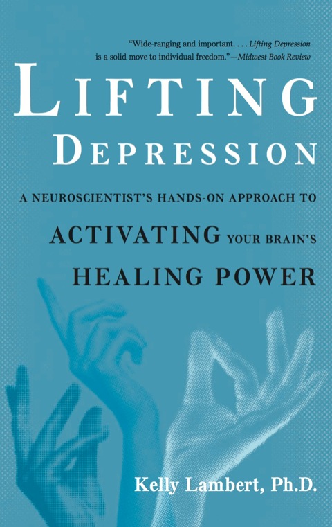 Cover image for book Lifting Depression
