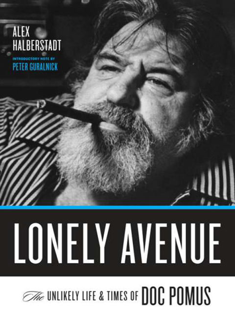 Cover image for book Lonely Avenue