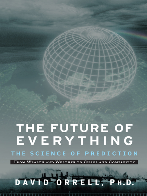 Cover image for book The Future of Everything