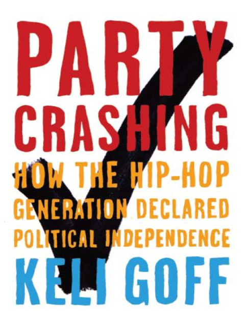 Cover image for book Party Crashing