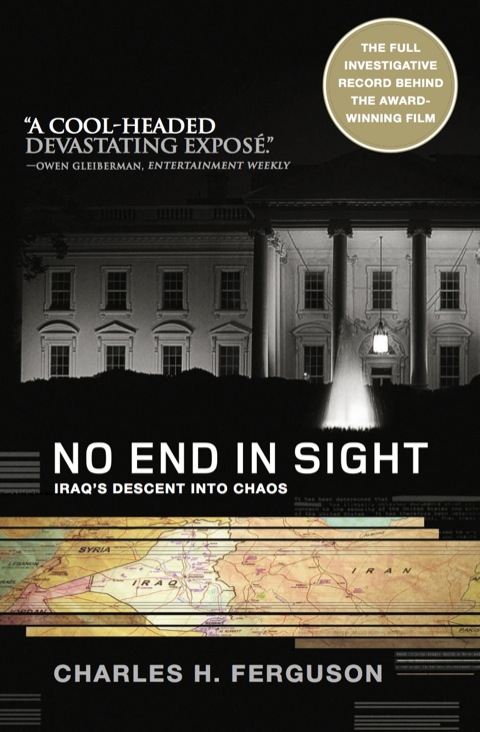 Cover image for book No End in Sight