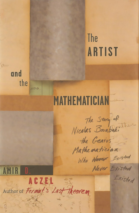 Cover image for book The Artist and the Mathematician