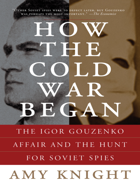 Cover image for book How the Cold War Began