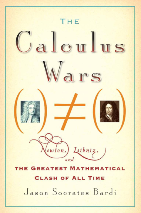 Cover image for book The Calculus Wars