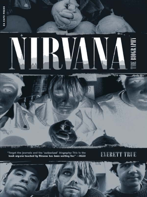 Cover image for book Nirvana