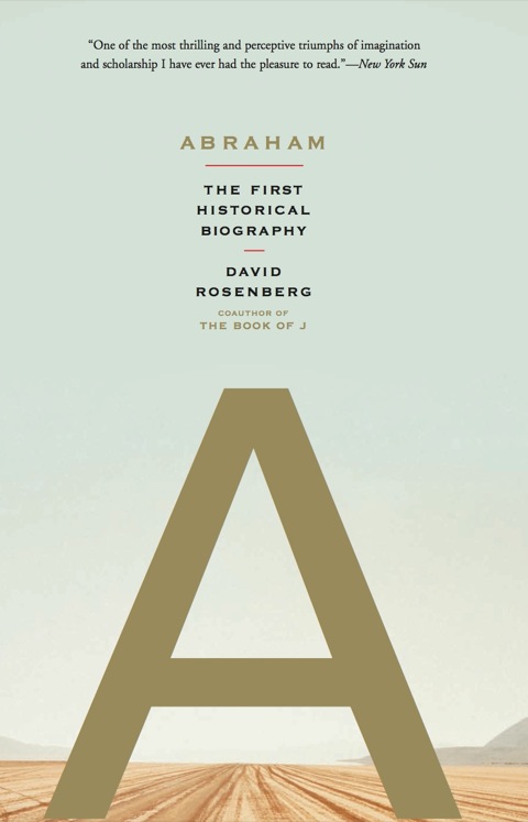 Cover image for book Abraham