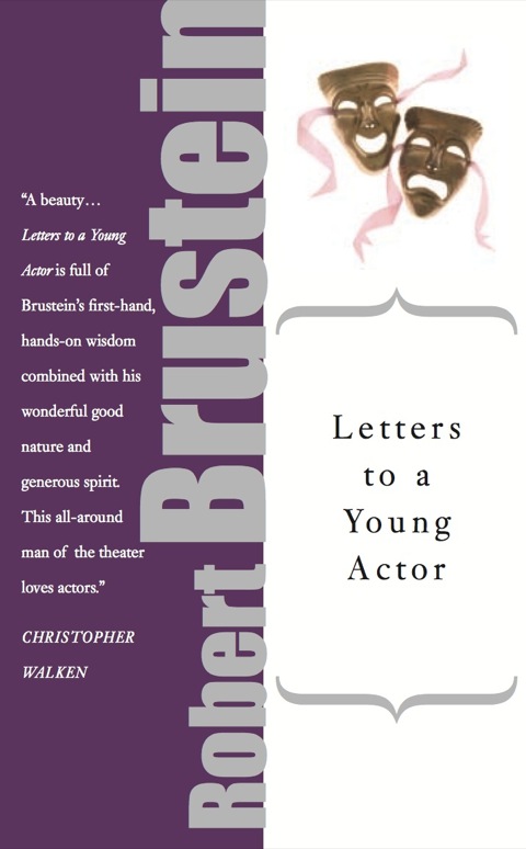 Cover image for book Letters to a Young Actor