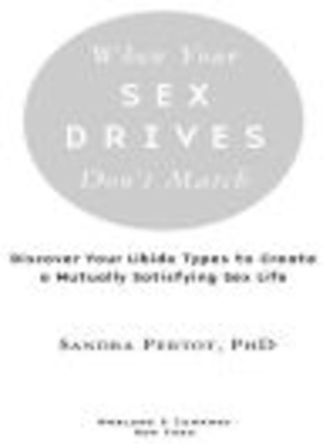 Cover image for book When Your Sex Drives Don't Match
