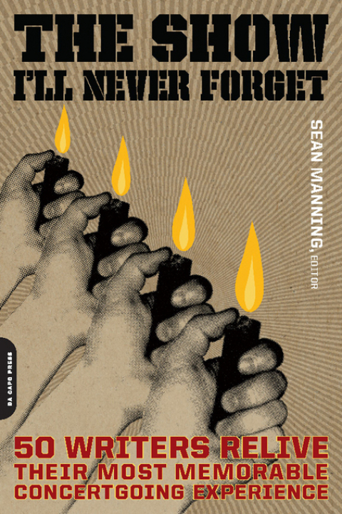 Cover image for book The Show I'll Never Forget