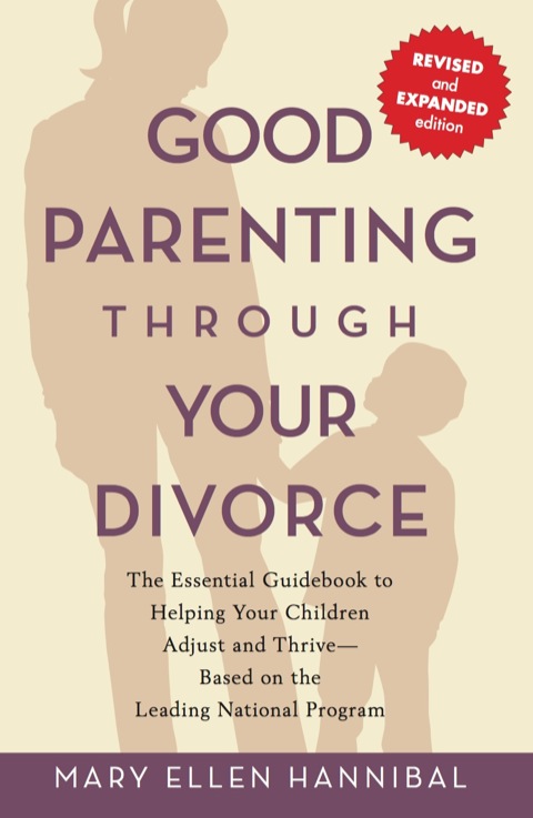 Cover image for book Good Parenting Through Your Divorce