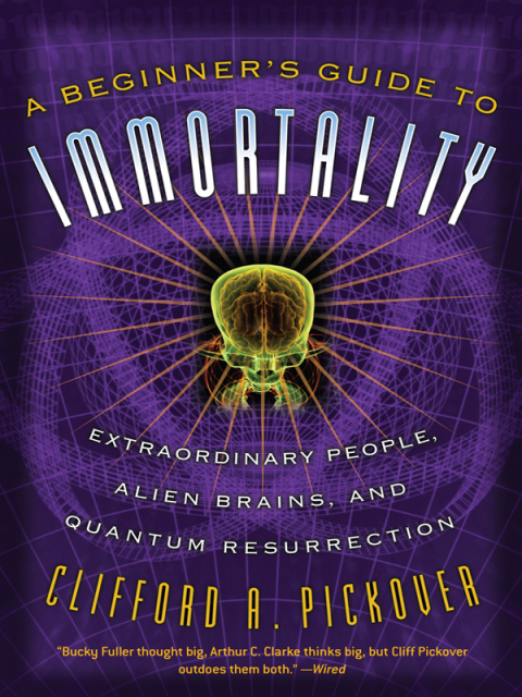 Cover image for book A Beginner's Guide to Immortality