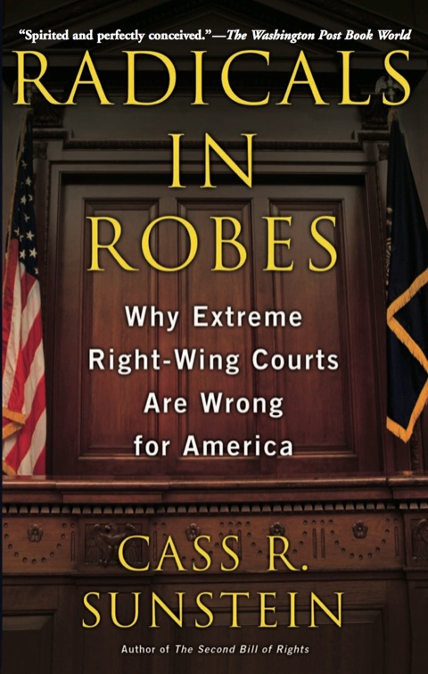 Cover image for book Radicals in Robes
