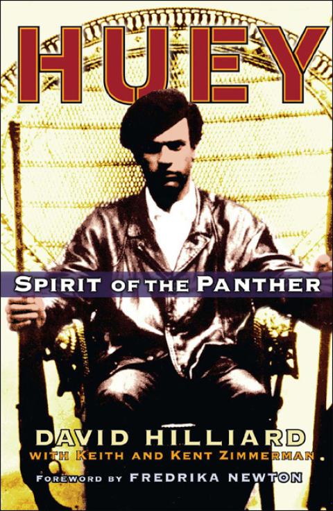 Cover image for book Huey