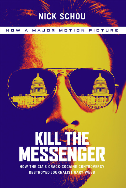 Cover image for book Kill the Messenger