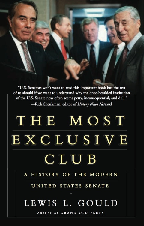 Cover image for book The Most Exclusive Club