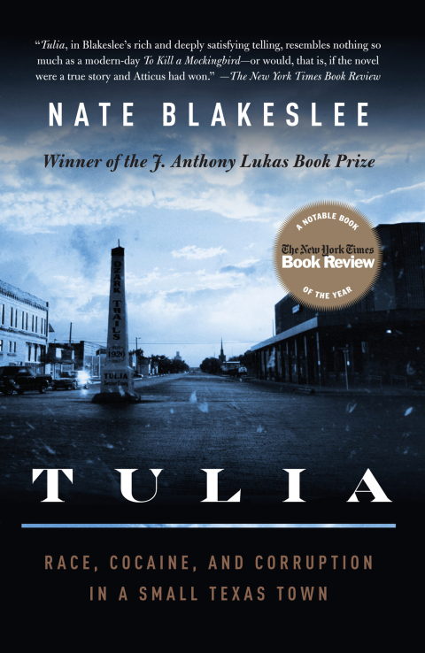 Cover image for book Tulia