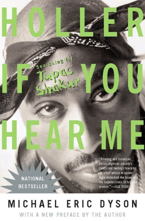 Cover image for book Holler If You Hear Me