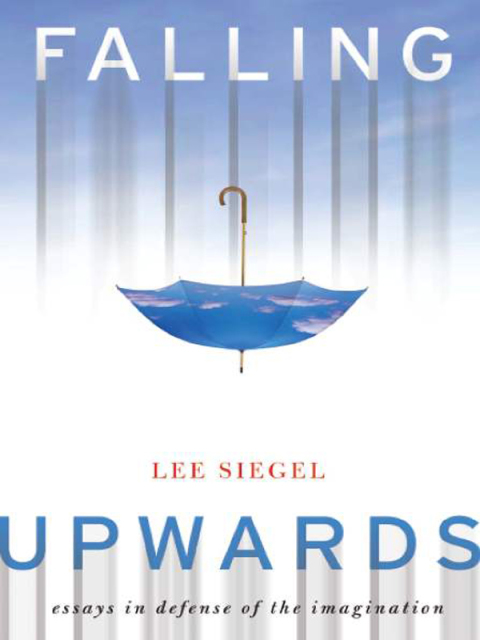 Cover image for book Falling Upwards