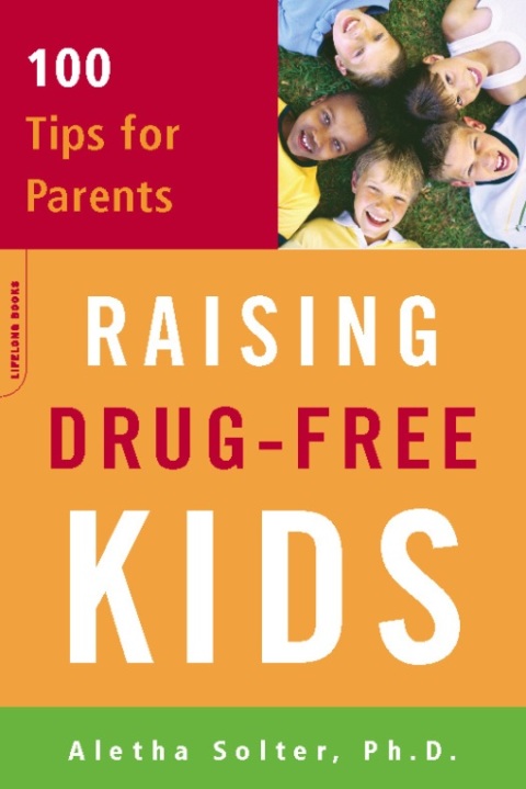Cover image for book Raising Drug-Free Kids