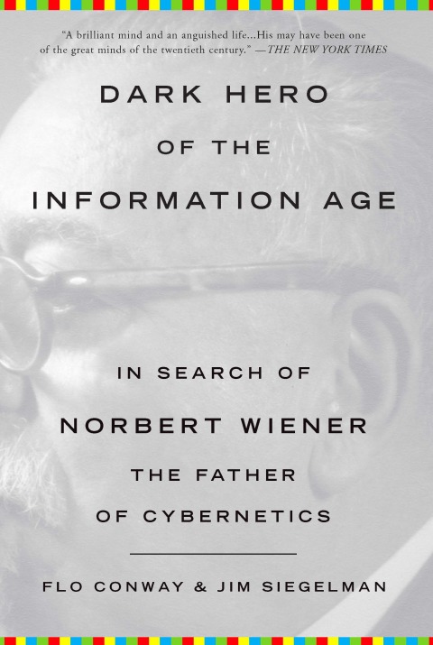Cover image for book Dark Hero of the Information Age