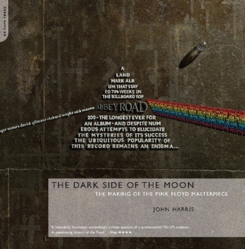 Cover image for book The Dark Side of the Moon