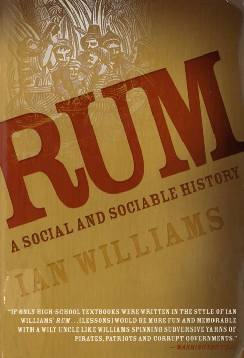 Cover image for book Rum