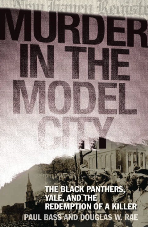 Cover image for book Murder in the Model City