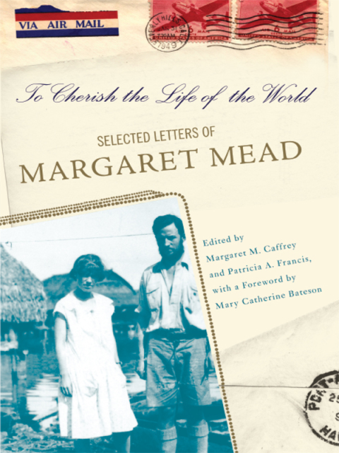 Cover image for book To Cherish the Life of the World