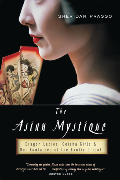 Cover image for book The Asian Mystique