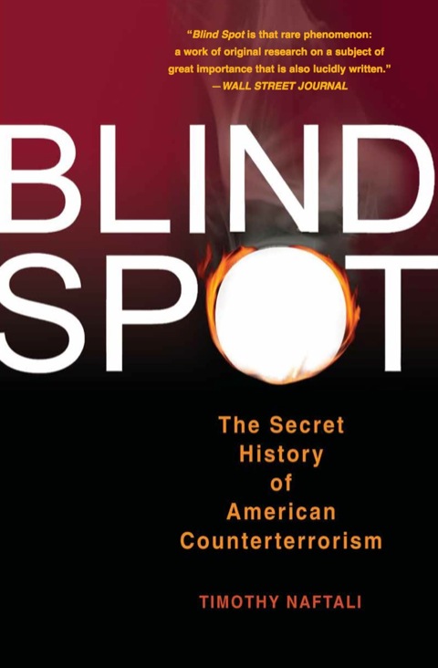 Cover image for book Blind Spot