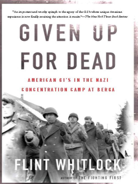 Cover image for book Given Up For Dead