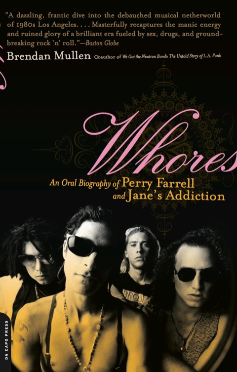 Cover image for book Whores