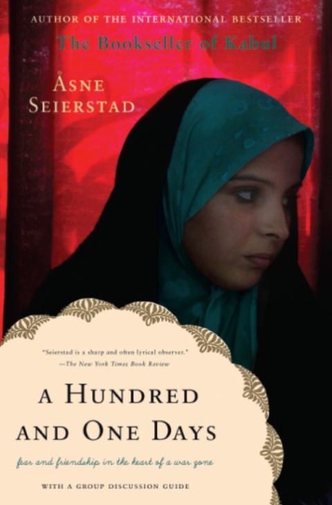 Cover image for book A Hundred and One Days