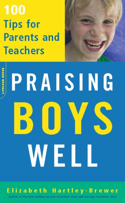 Cover image for book Praising Boys Well