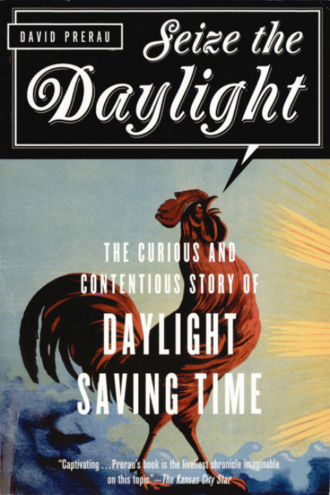 Cover image for book Seize the Daylight