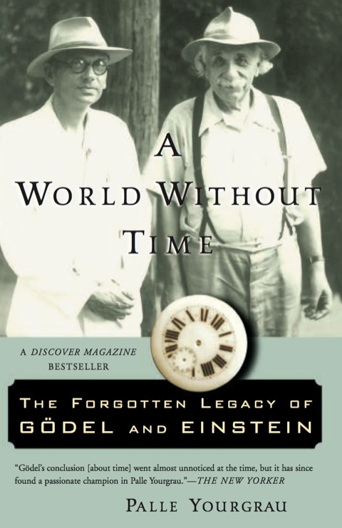 Cover image for book A World Without Time
