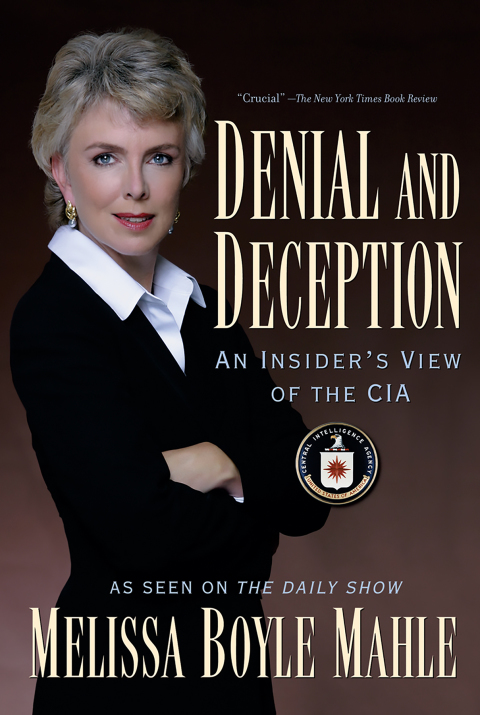 Cover image for book Denial and Deception