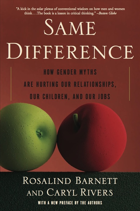 Cover image for book Same Difference