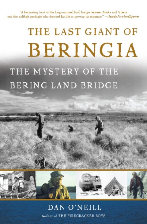 Cover image for book The Last Giant of Beringia