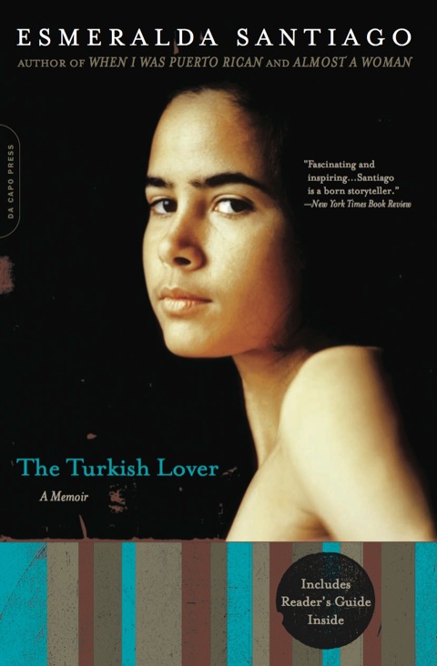 Cover image for book The Turkish Lover