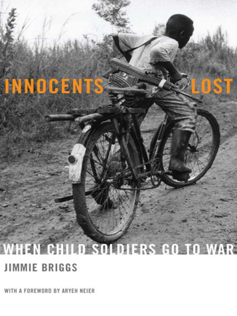 Cover image for book Innocents Lost
