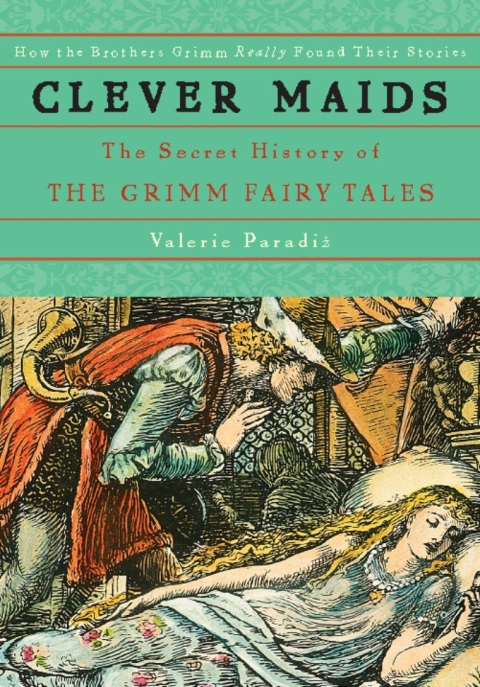 Cover image for book Clever Maids