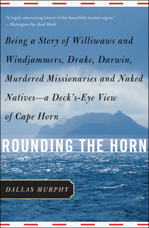 Cover image for book Rounding the Horn