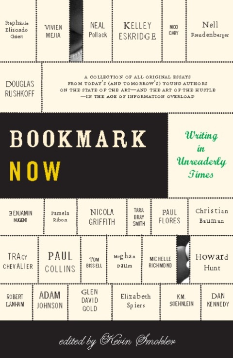 Cover image for book Bookmark Now