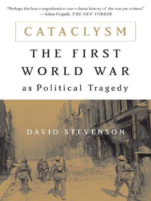 Cover image for book Cataclysm