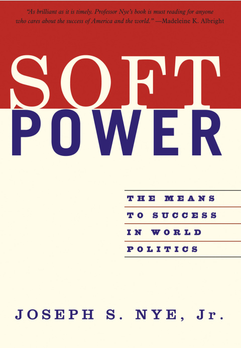 Cover image for book Soft Power